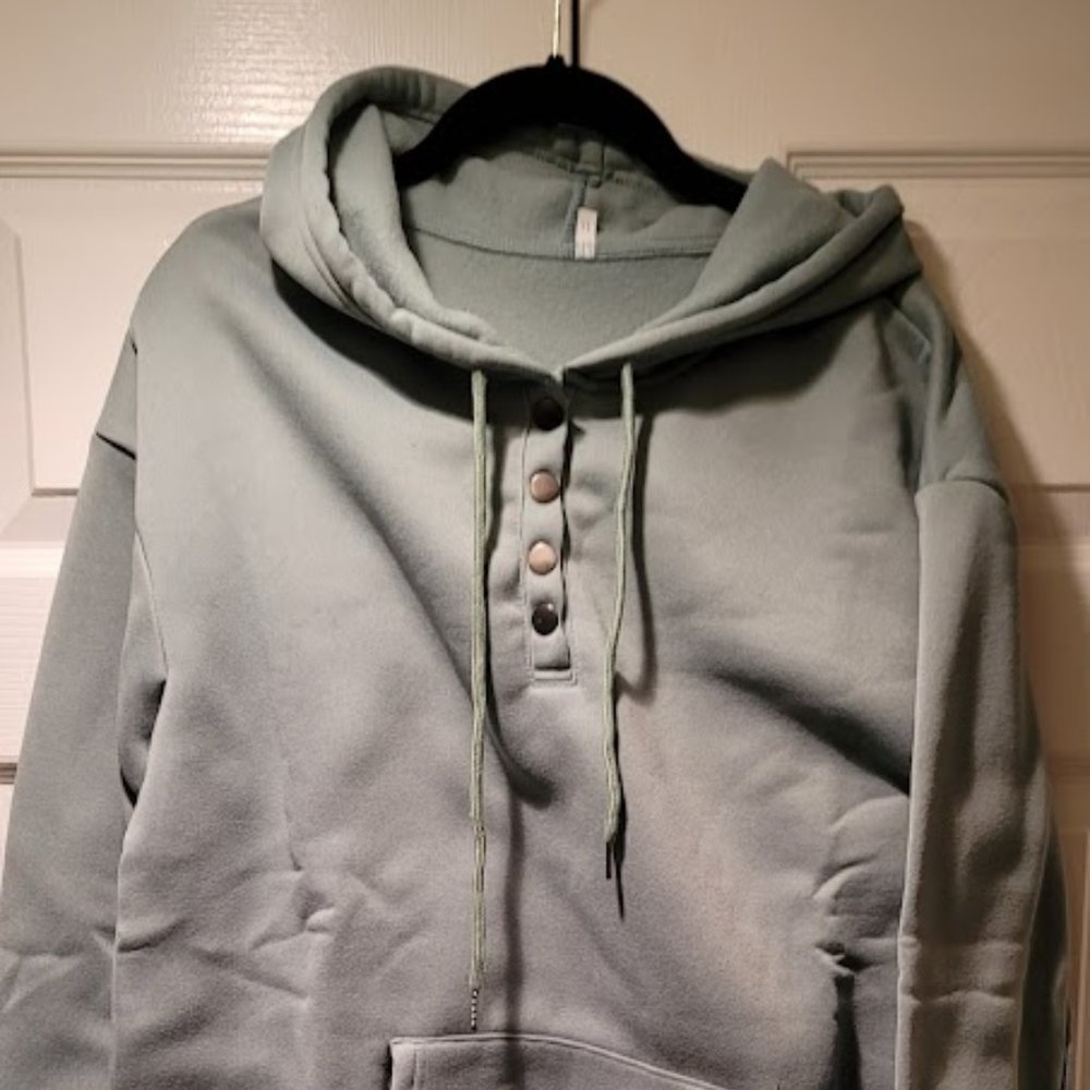 Running Hoodie